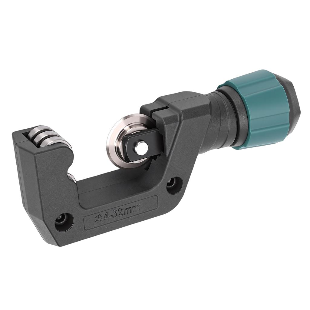 Pipe Cutter Manual Bearing Rotation Type Tube Cutter for 5 32 to 1 1 4 Inch OD Copper Brass Aluminum PVC Pipes