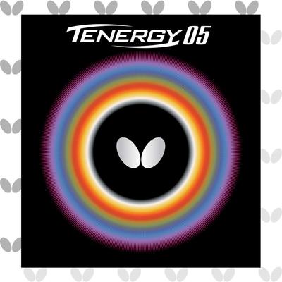 Butterfly Tenergy 05 Schwarz 05800 278 Extra Dick