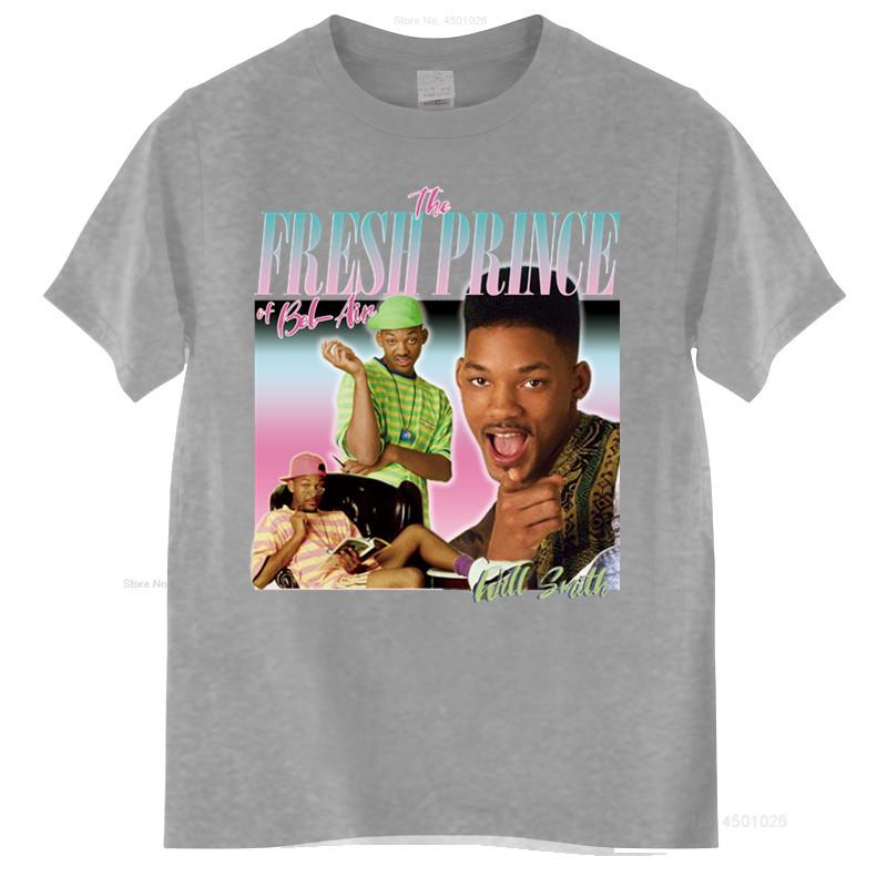 Fresh Prince Of Bel Air T Shirt Unisex T Shirt Cotton Tshirt Unisex Summer Fashion Tshirt Euro Size