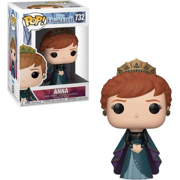 Figurine Funko Pop! Disney: Frozen 2 - Anna (Epilogue)