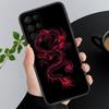 Chinese Dragon Art Funda Phone Case For Samsung A55 A16 A56 A36 A23 A35 A15 A53 A54 A33 A34 A25 A05S A52 A52S A14 A13 A71