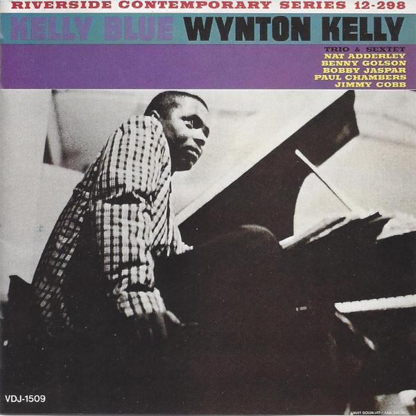 

CD WYNTON KELLY Kelly Blue VDJ1509 Riverside Recor 1985 Japan Jazz