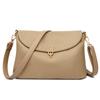 Women Casual Crossbody Bag Multifunction Shopping Handbag Large Capacity Messenger Bag 2023 New Cowhide Waterproof Shoulder Bag