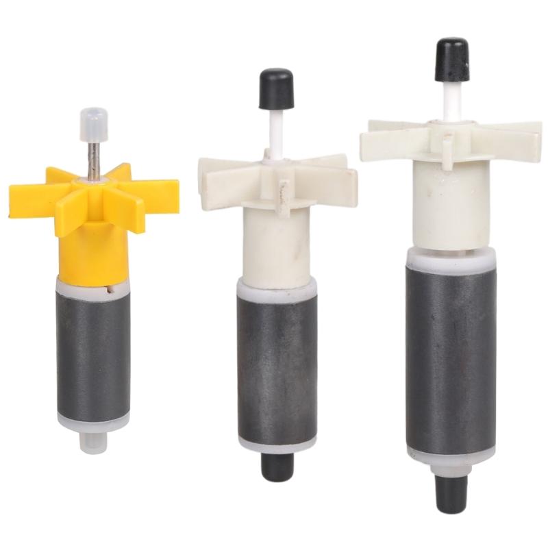 Efficiënt Visvijvers Pomp Vervangingsonderdeel Plastic Impeller Voor Soepele Waterstromen En Laag Geluid