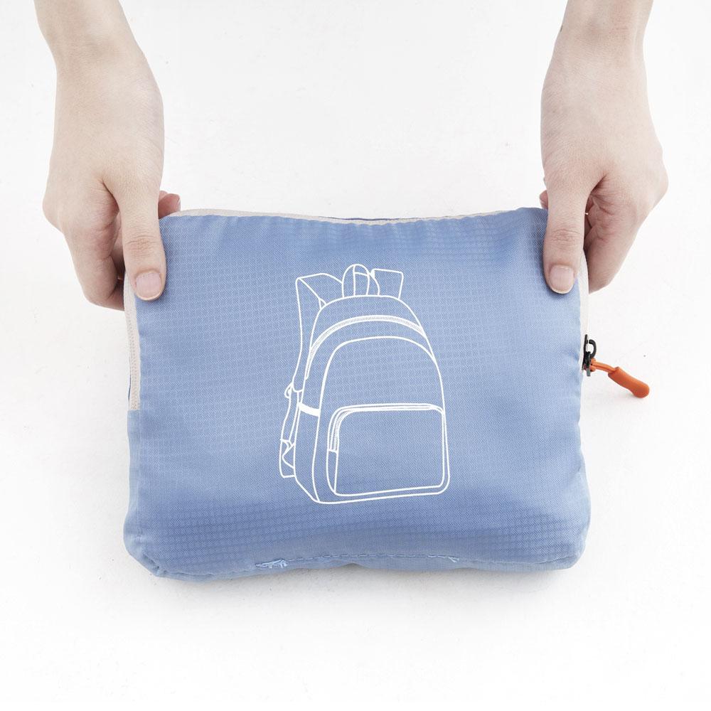 Usbee Point Folding Backpack