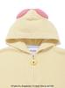 Gelato Pique Doraemon Baby Poncho PBNT254403 YEL