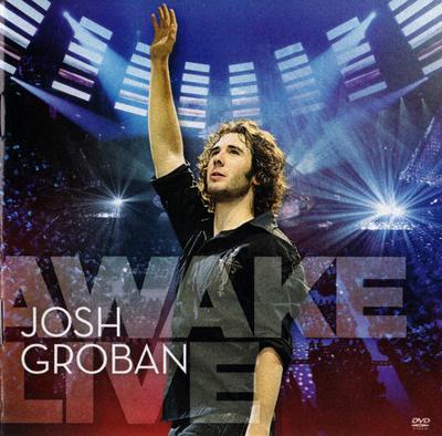 CD JOSH GROBAN - Awake Live 4126682 143 Records 2008 US Dance & Electronica Used