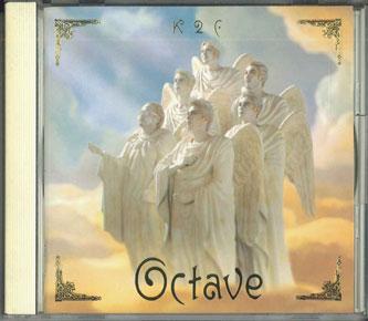 

CD KOME KOME CLUB - Octave SRCL2428PROMO SONY Japan Japanese Pop/Rock Used