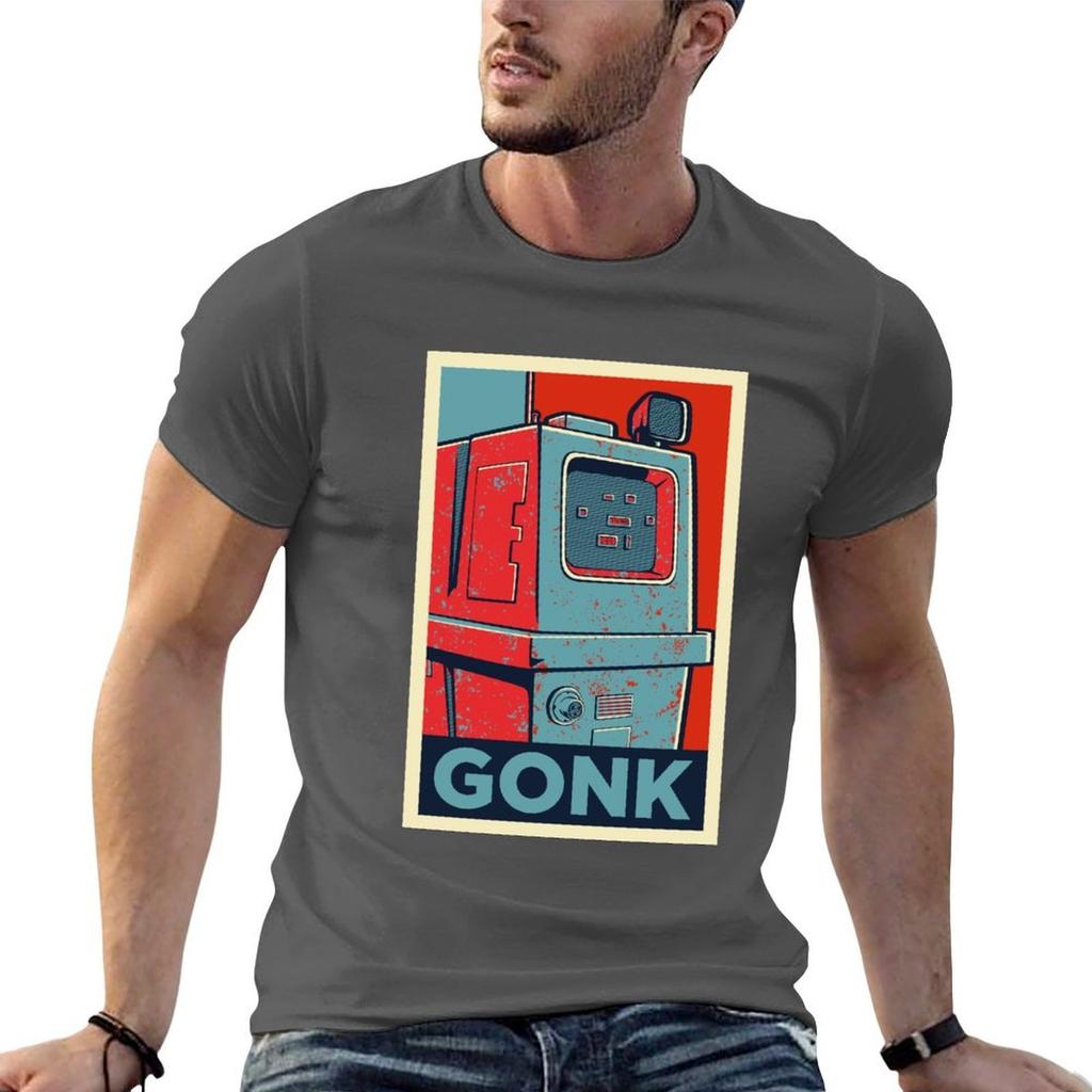 GONK TShirt Unisex T Shirts High Quality Luxury Brand Essential T Shirt T Shirts Designer Tshirt