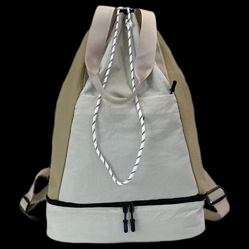 Унисекс Повседневный рюкзак-мешок Li Shen