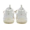 Fila Pebble Ballet Shoes Retro Series Trendy Fashion Versatile Sports Casual Sneakers Women Sneakers Gold White F12W512149FSW