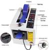 M-1000 Automatic Tape & Gold Finger Washi Tape Cutter