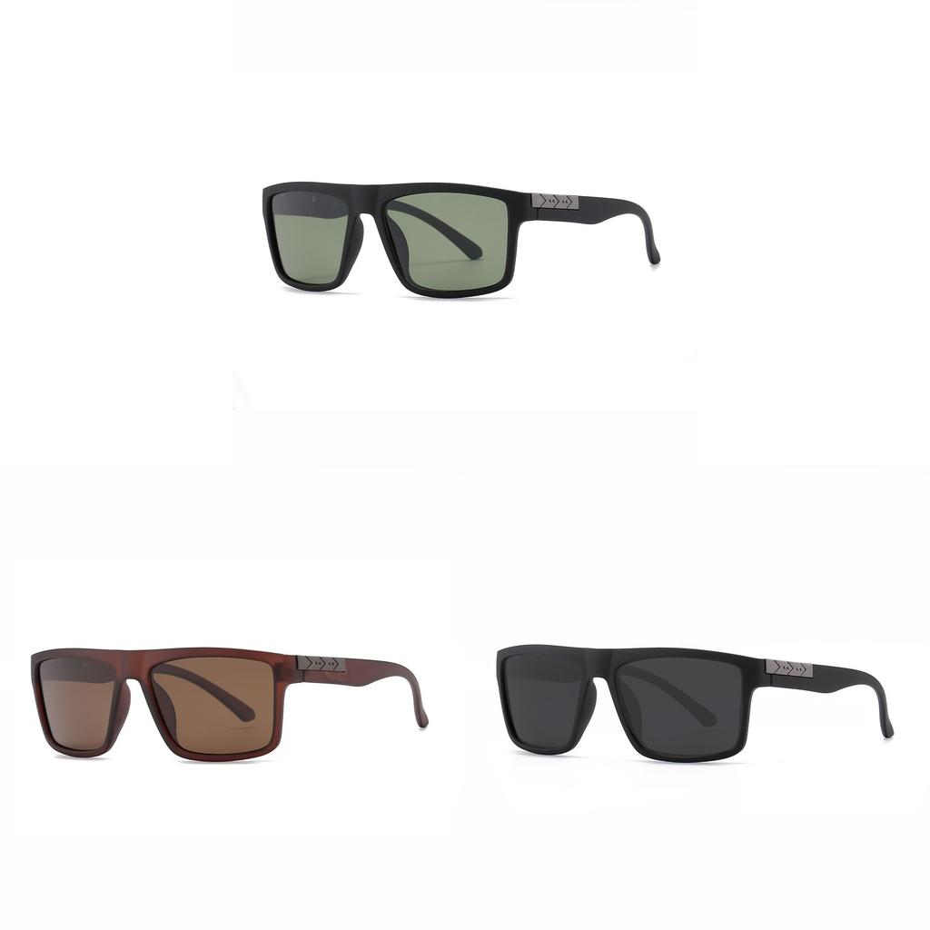 Men Polarized Sun Glasses Uv400 Durable Tac Lens For Driving And Outdoors