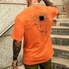 Unisex Oversized T Shirt Cpu Chip Graphic Tees Electronic Engineer Programmer Geek Print Short Sleeve Casual Streetwear Couple Tops
