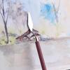Stainless Steel Oil Painting Scraper Set Artist Palette Knife