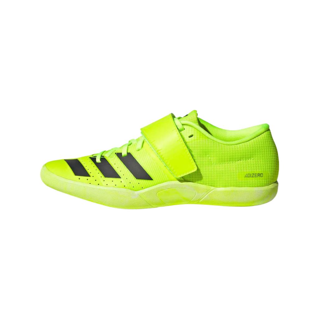 Adidas Adizero Throws Comfortable Versatile Durable Low-Top Training Shoes Unisex Sneakers Green IG2023