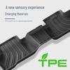 All-Weather TPE Floor Mats for 2024 Camry XV80 Hybrid