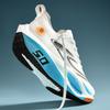 Men's Sports Shoes Cushioning Non-Slip Flat Wear Resistant Sneakers Mesh Breathable Platform Soft Running Shoes for Man