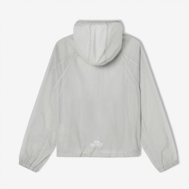 New Balance W Ultralight Ripstop Woven Windshield B1 nbnaf2W512 10 16 59