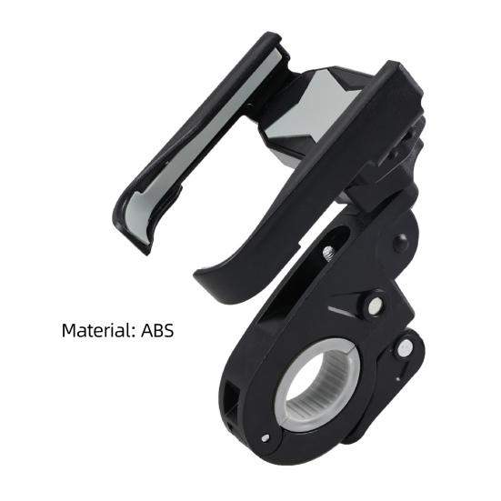 Phone Mount Steady Shaft Bicycle Handlebar Anti-shake Universal Cell Phone Navigation Support