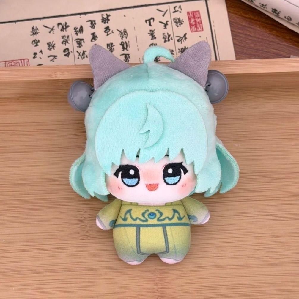 Honor Of Kings Cotton Plush Doll With Printed Design For Kids And Collectors