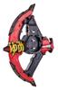 Kamen Rider Axe DX Jikan Zacks Zi-O Time-Ground