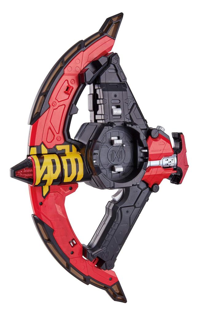 Kamen Rider Axe DX Jikan Zacks Zi-O Time-Ground