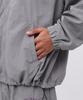 NYLON PIPING STAND JACKET M 410 Charcoal [Avirex] Men's 783-5152008