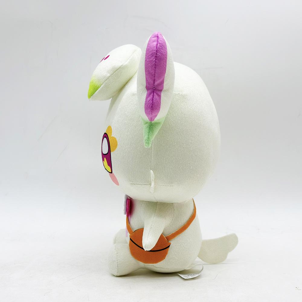 New Hot-selling Toys Fashion Light Pretty Girl Cute Plush Doll