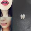 Bloodcurdling Vampire Werewolves Fangs Fake Dentures Teeth Costume Halloween Fad