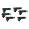 6Pcs Fuel Injector For Chrysler 05-08 For Dodge 3.8L V6 04861238AC
