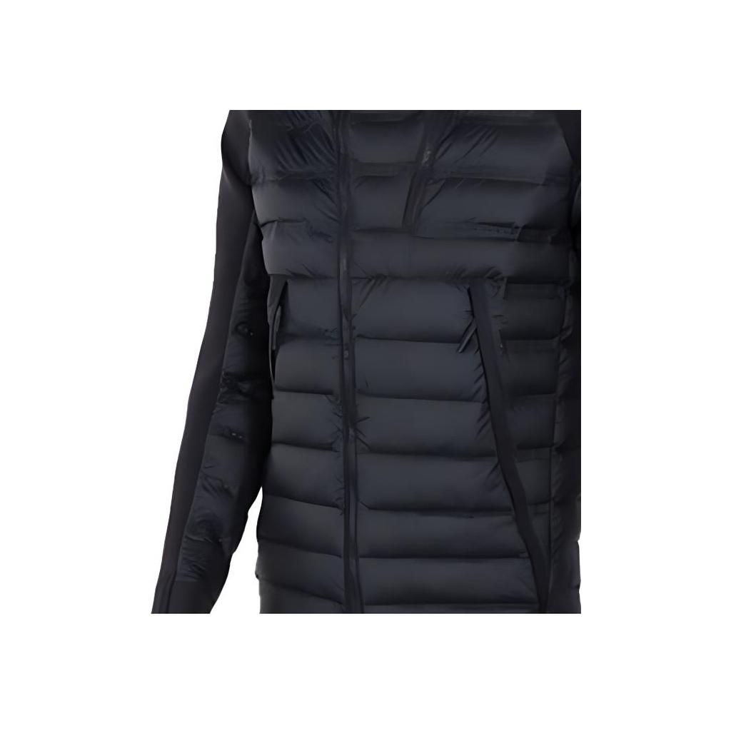 Nike As M Nsw Tch Flc Jkt Arlft Hooded Fashion Versatile Jacket Men Jacket Black 806848-010