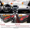 Chevrolet Cruze Panele Drzwiowe, Konsola Środkowa, Deska Rozdzielcza i Podłokietnik Obszyte Skórą Ulepszenie Wnętrza
