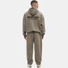 Fear of God Essentials Fleece Hoodie II 'Heather Grey' Men's 192HO246259F