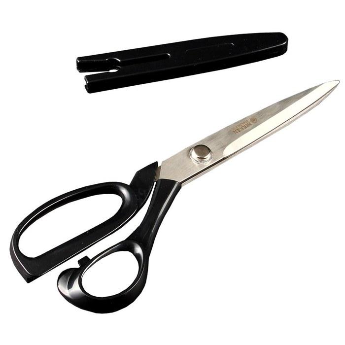 V.ROAD Nikken Hamono Tailor Scissors 23cm CP-1200 Black