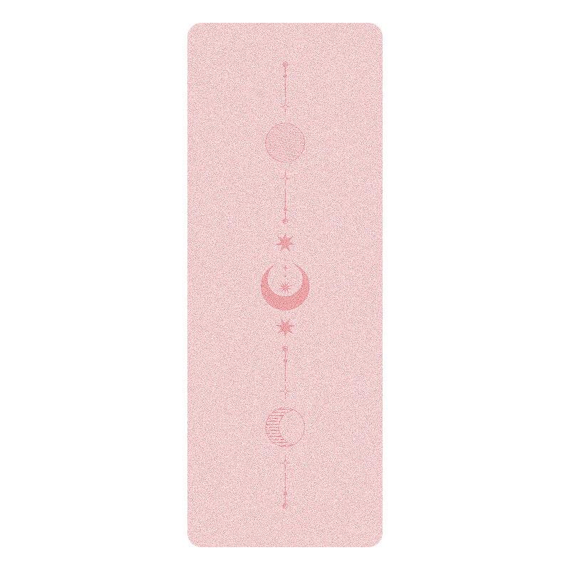 Iron Curtain Cloud Anti-slip Yoga Mat