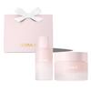 Femmue Rose Deluxe Set  Milky Essence 30ml+chiffon Cream 16g 