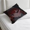 AAkane LLize Singer Cute Square Pillow Cover Decorative Throw Pillow Case for Sofa Couch Bed Home Car Living Room Decoration