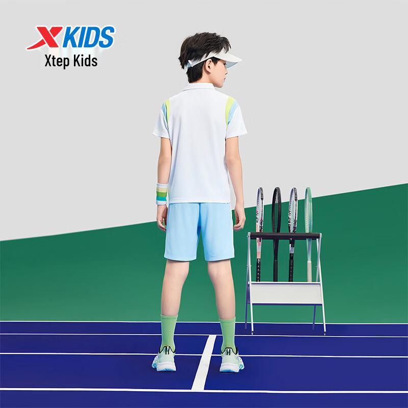Xtep Kids' Sport T-Shirt 6742265A9029