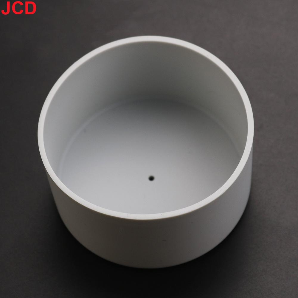 1pcs 7.5cm For Better Life Soft Silicone Cup Bottom Sheath Protector Sleeve For Glass Water Tea Bottle Anti Damage Accessories