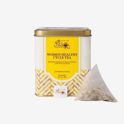 The Indian Chai - Women Healthy C Tea