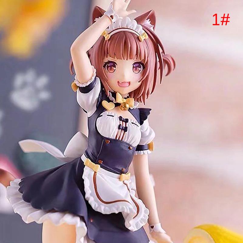 Nekopara Anime Figure Coconut Pop Up Parade Sexy Girl Figure Model Toys Gift