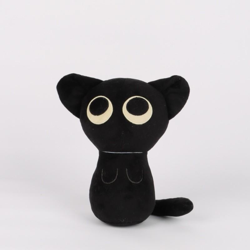 

Underdog Eve Lazy Cat Plush Toy With Pp Cotton Fill For Kids And Collectors