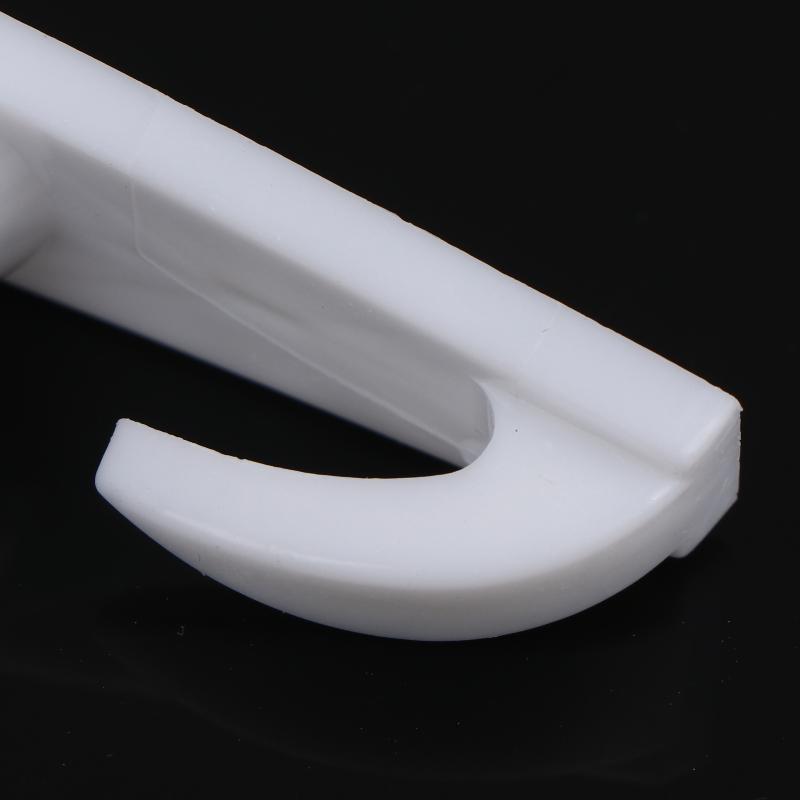 10Pcs No Trace Picture Frame Nail Hook Kit Heavy Duty Seamless for Home Wall Art Clock Poster Decor Hanging Installation
