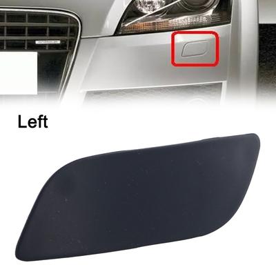 Left Side Headlight Washer Cover Cap Designed for For TT and For TTS Models Years 2007 To 2014 Part No 8J0807753B