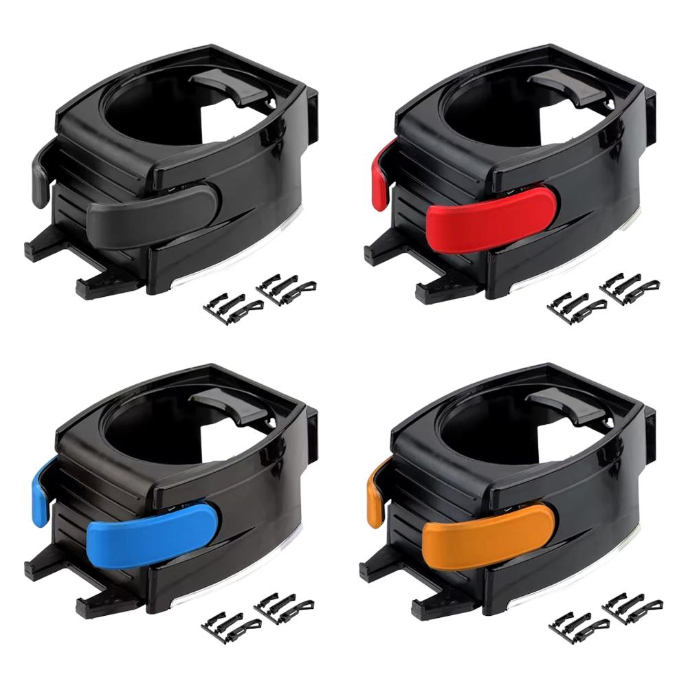 Car Styling Car Cup Holder Air Vent Outlet Water Bottle Phone Stand Car Cup Drink Holder Universal Auto Supplies