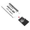 Adapter PSV Vita 1000/2000 TF Card Holder 3.65 System SD Micro-sd Card Conversion Set 6.0 Version