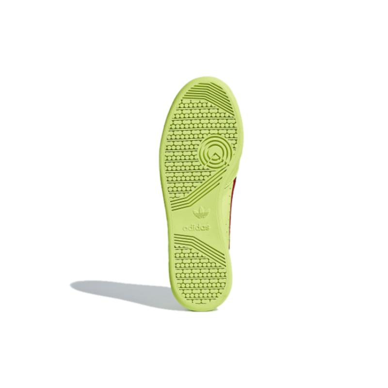 Adidas Continental 80 'Semi Frozen Yellow' Sneakers B41675
