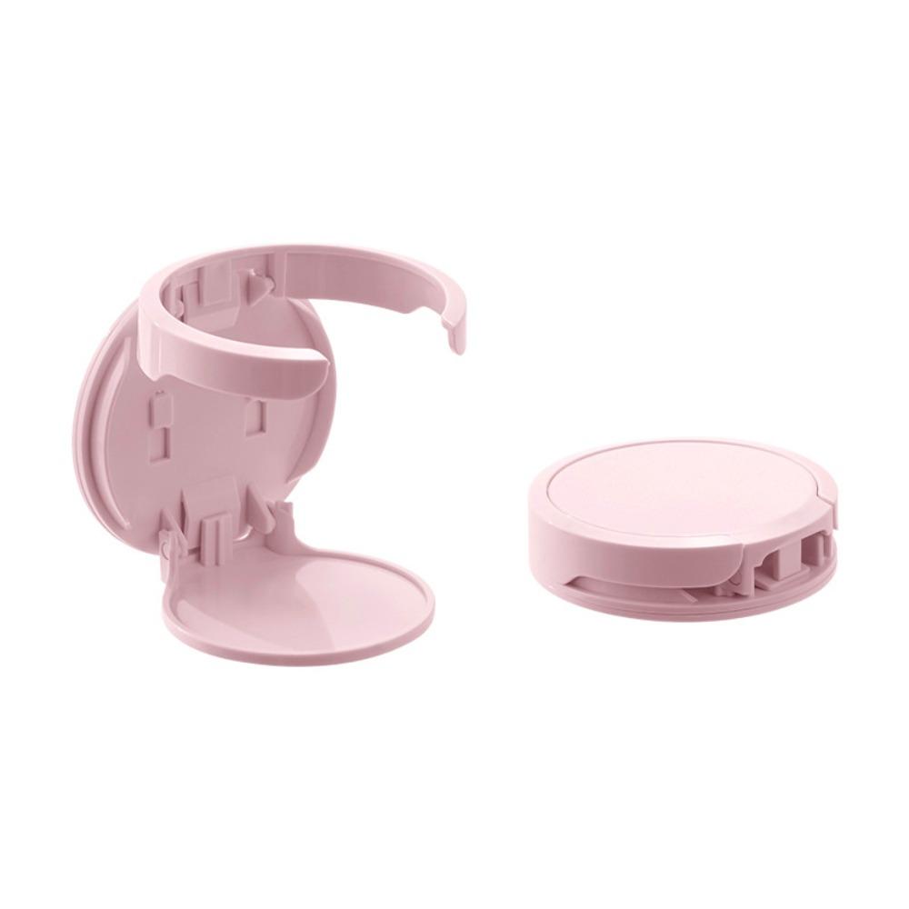 Detachable Wall Mount Cup Holder Waterproof Self-Adhesive Drink Holder  Household