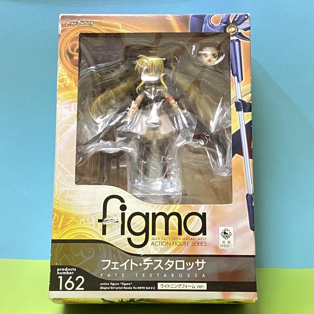 

[USED] figma Fate Testarossa Lightning Form ver. 162